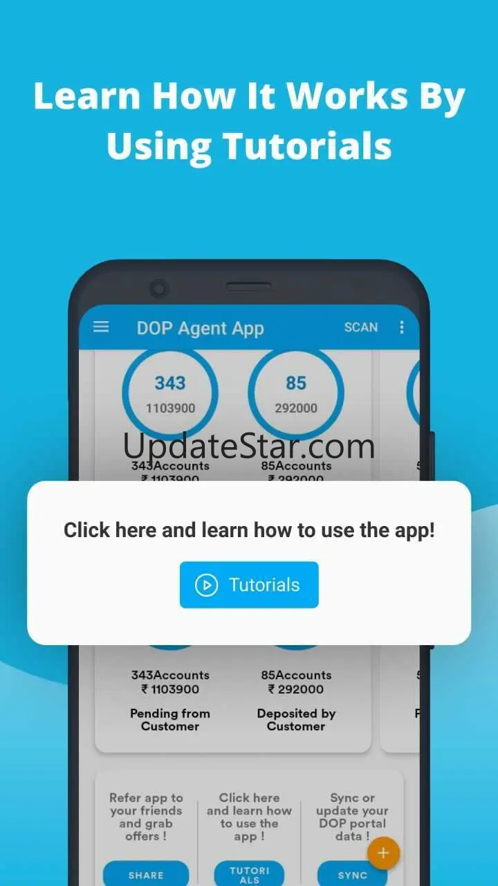 DOP Agent App - RD SAS MPKBY D 3.3