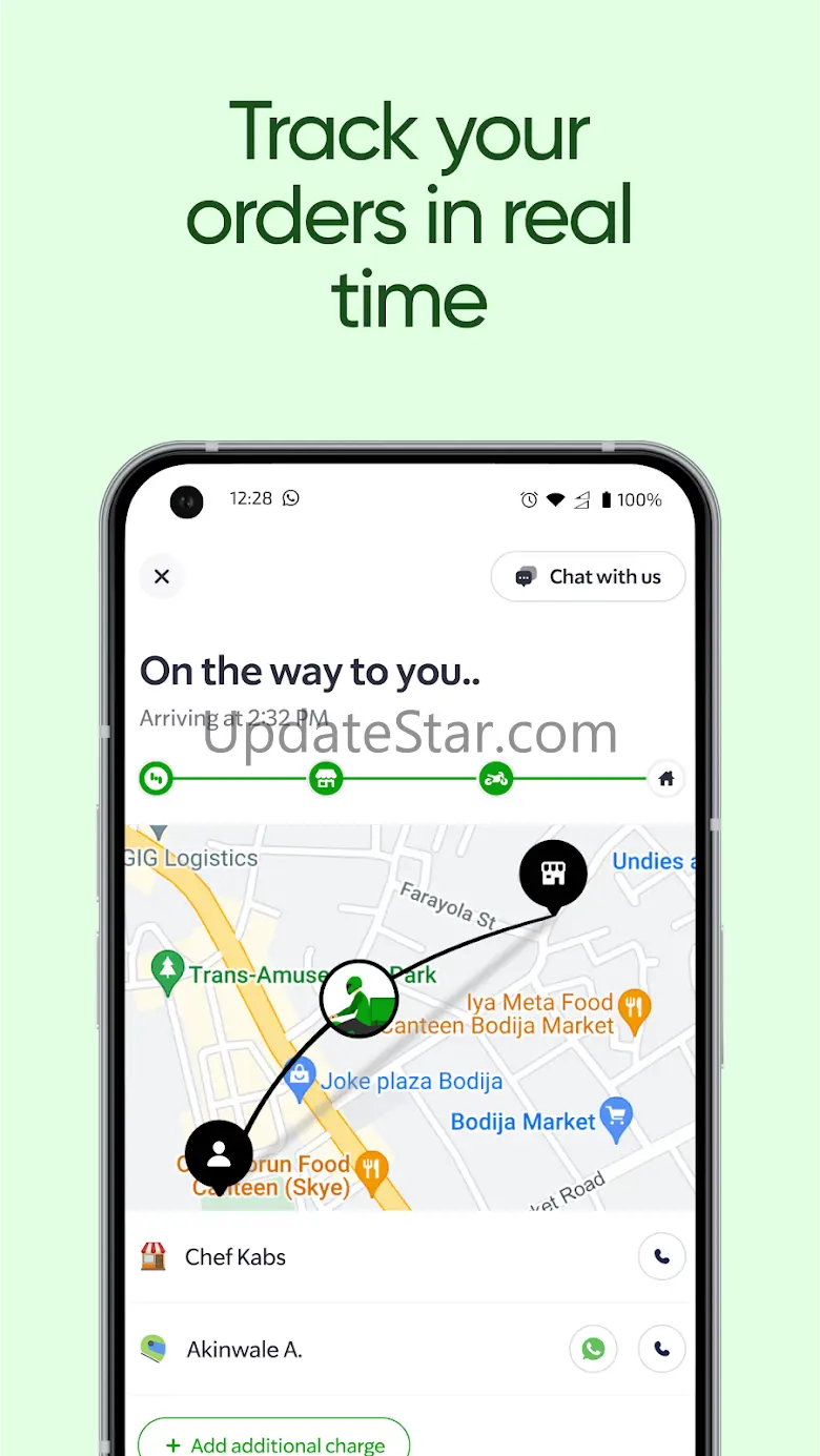 Heyfood - Food Delivery 6.0.3