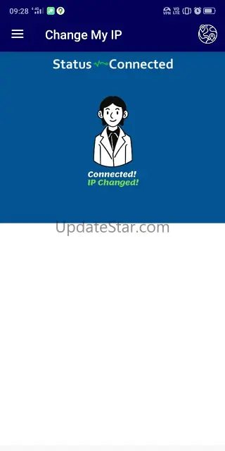 Change My IP