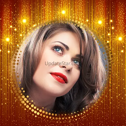 Glitter Photo Frames 1.1.1