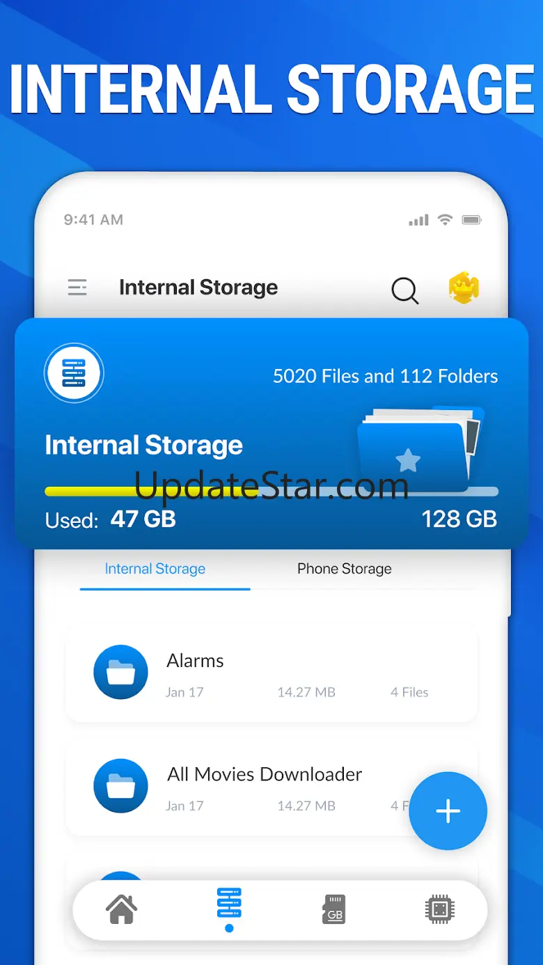 Easy File Manager to Explorer 1.0.4