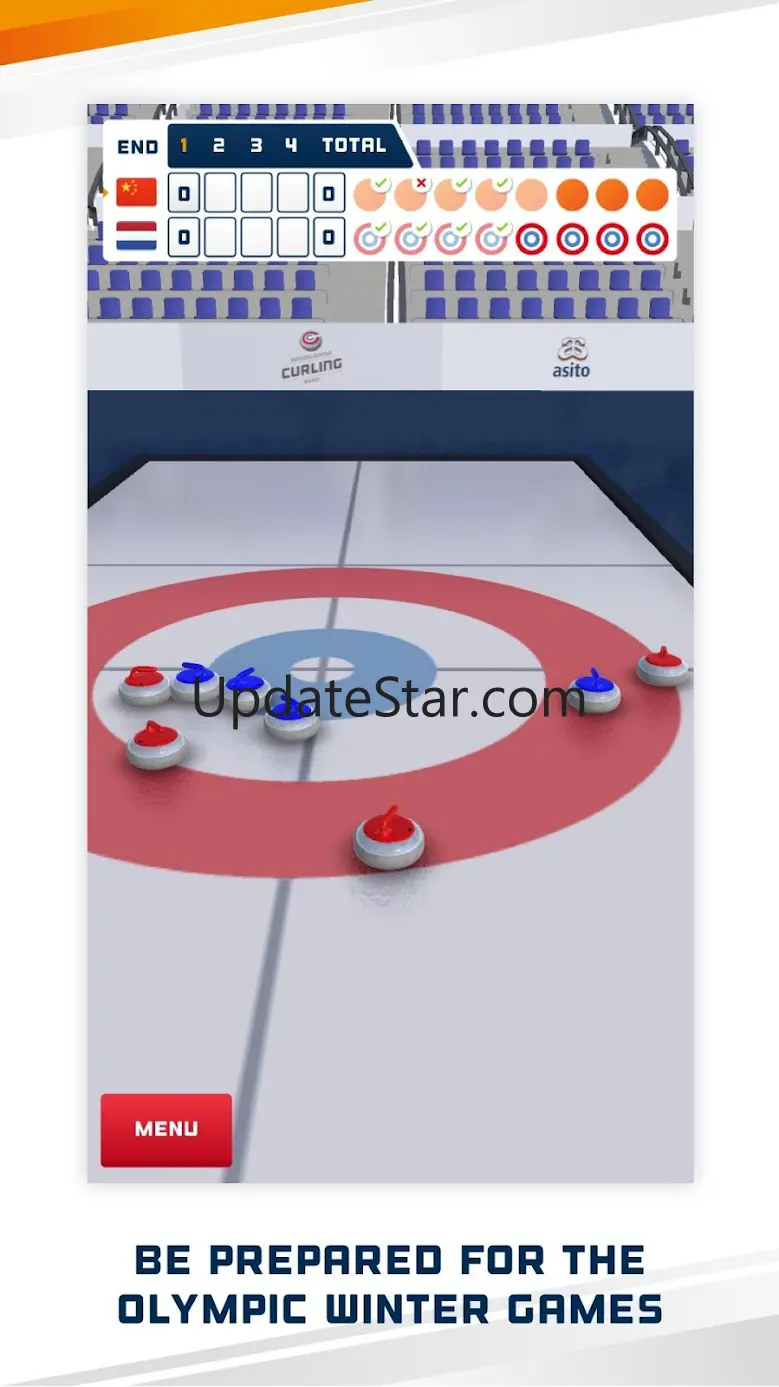 Curling Winter Games 1.0