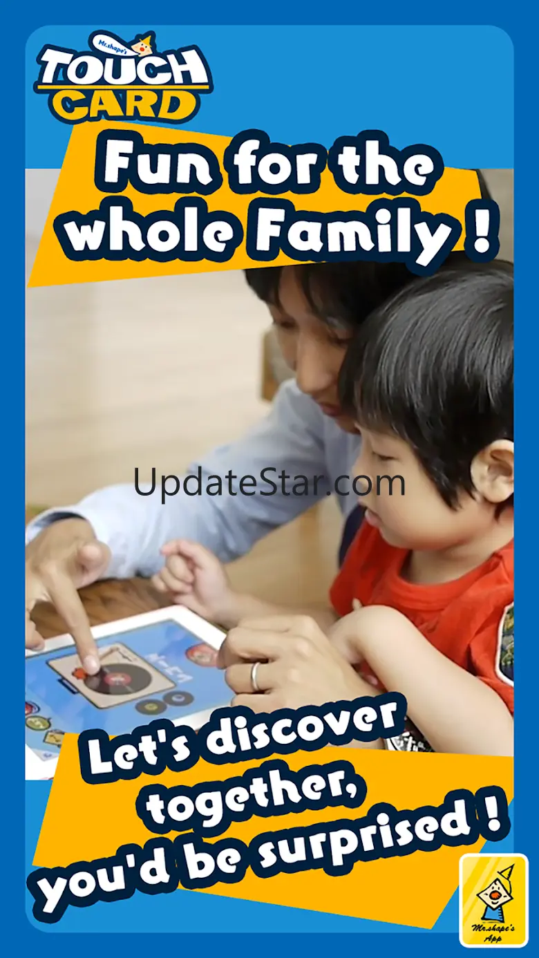 TouchCard - Fun games for kids 4.7.0