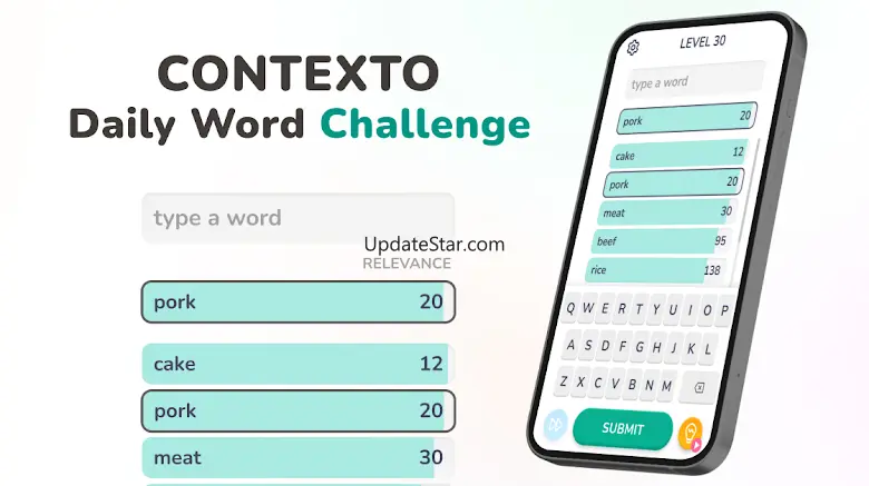 Contexto-unlimited word find 1.0.9