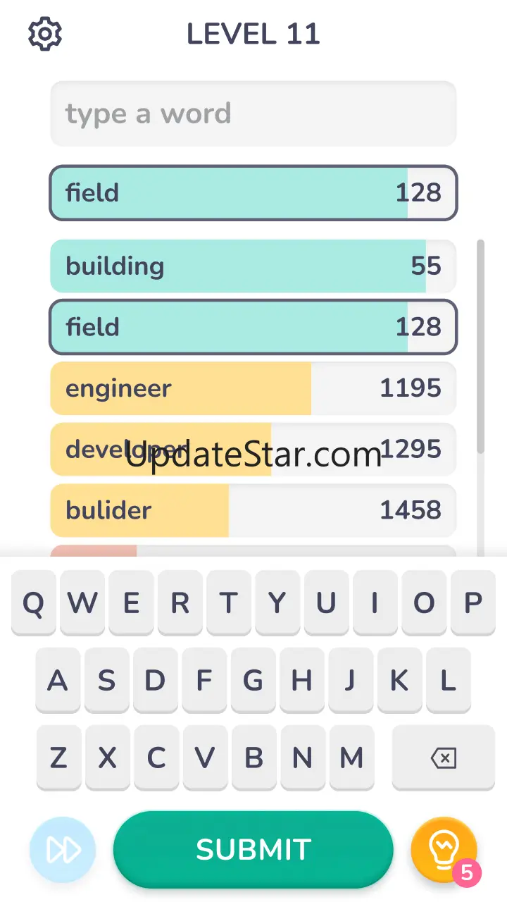 Contexto-unlimited word find 1.0.9