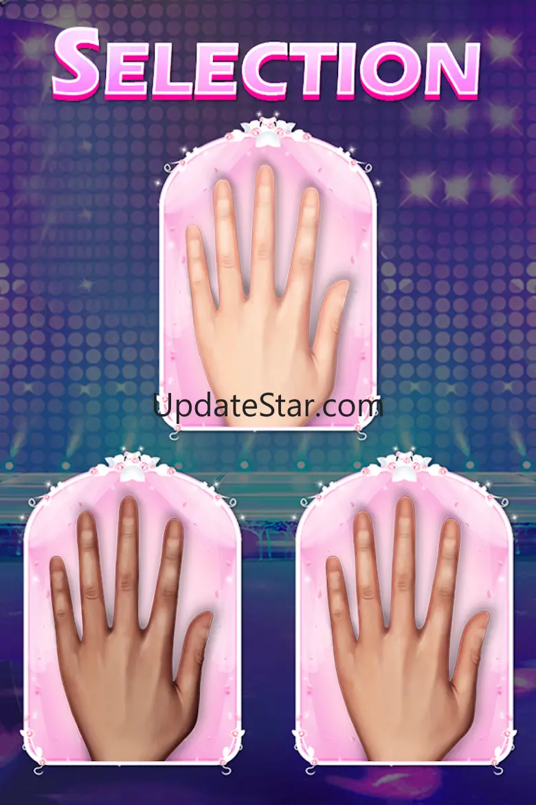 Nail Art Salon Games For Girls 1.0.3