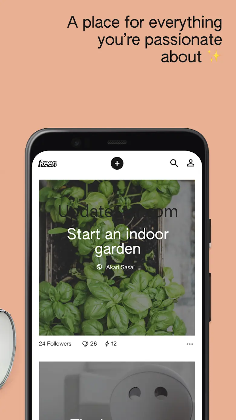 Keen (Experimental Web App) 1.1.0