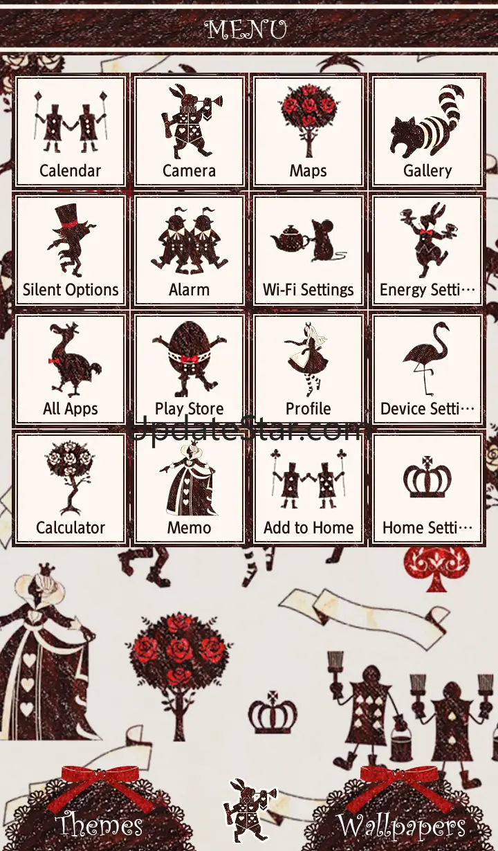 Dance with Alice Wallpaper 1.3