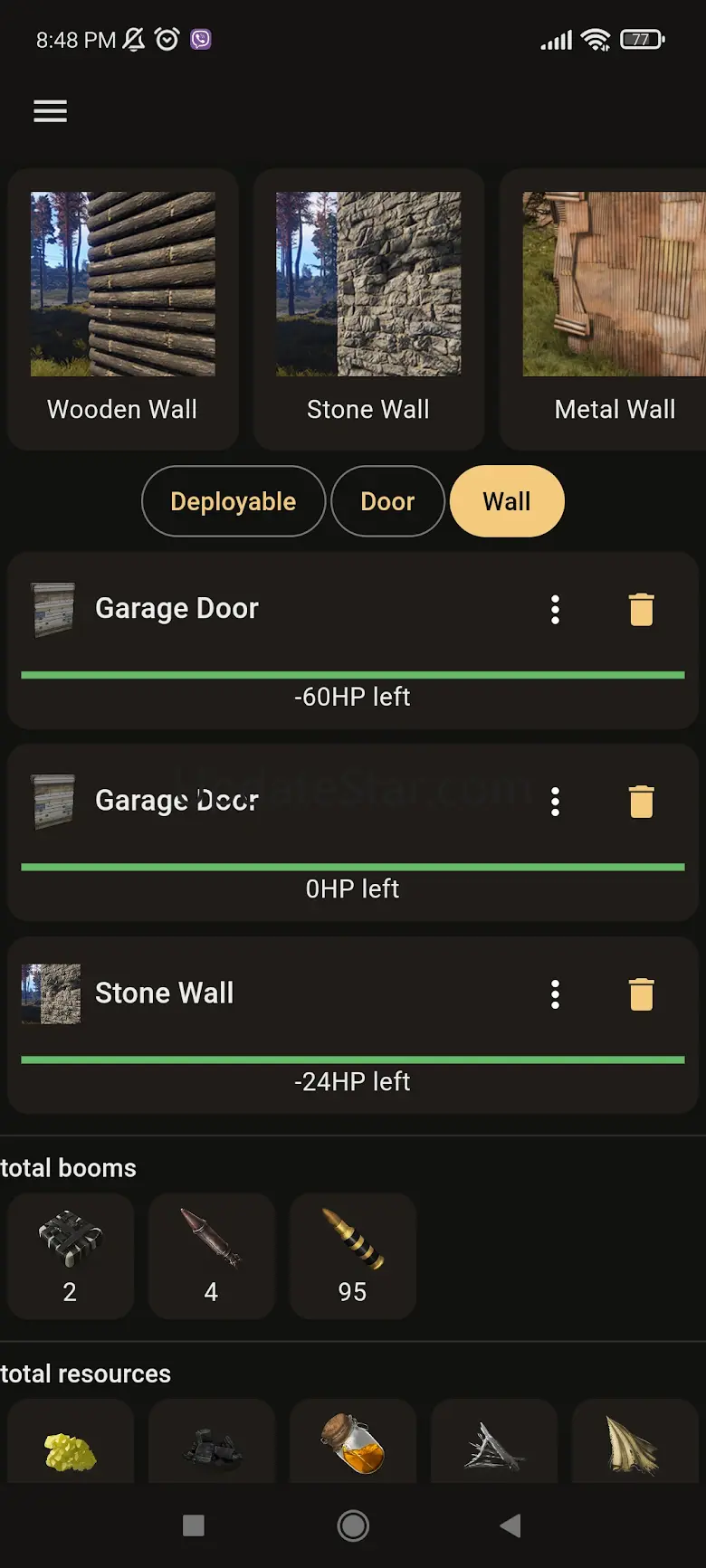 Rust Raid Tool 2.4.2