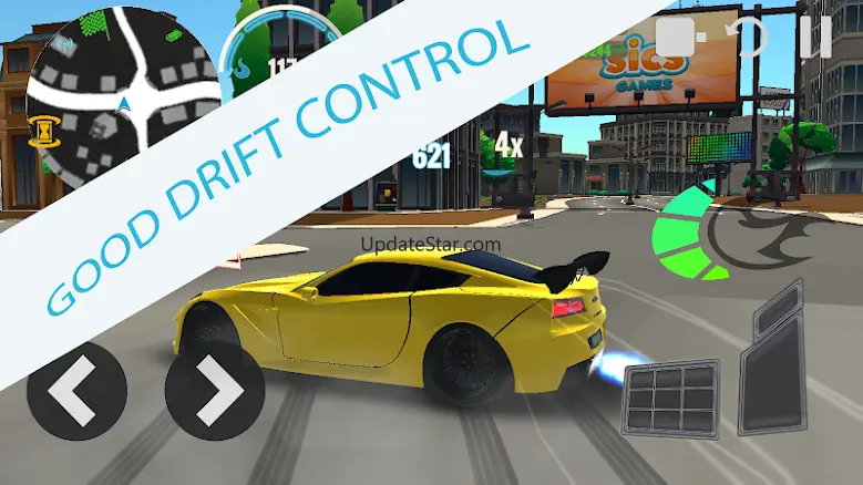 Car Driving:  Big City 1.38