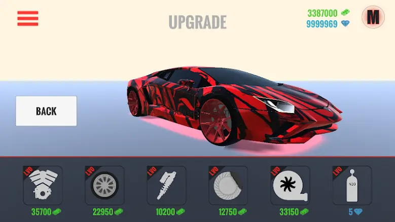 Car Driving:  Big City 1.38