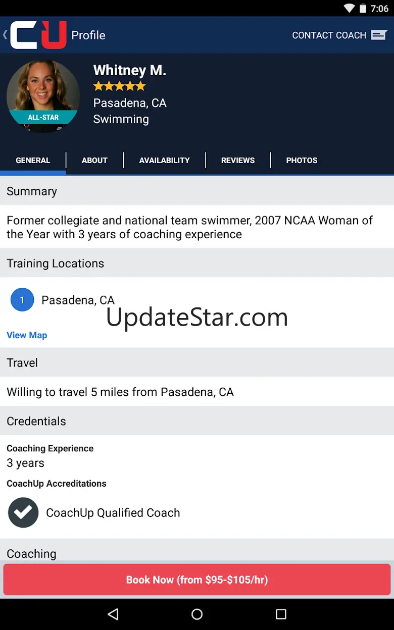 CoachUp - Sports Training 6.13