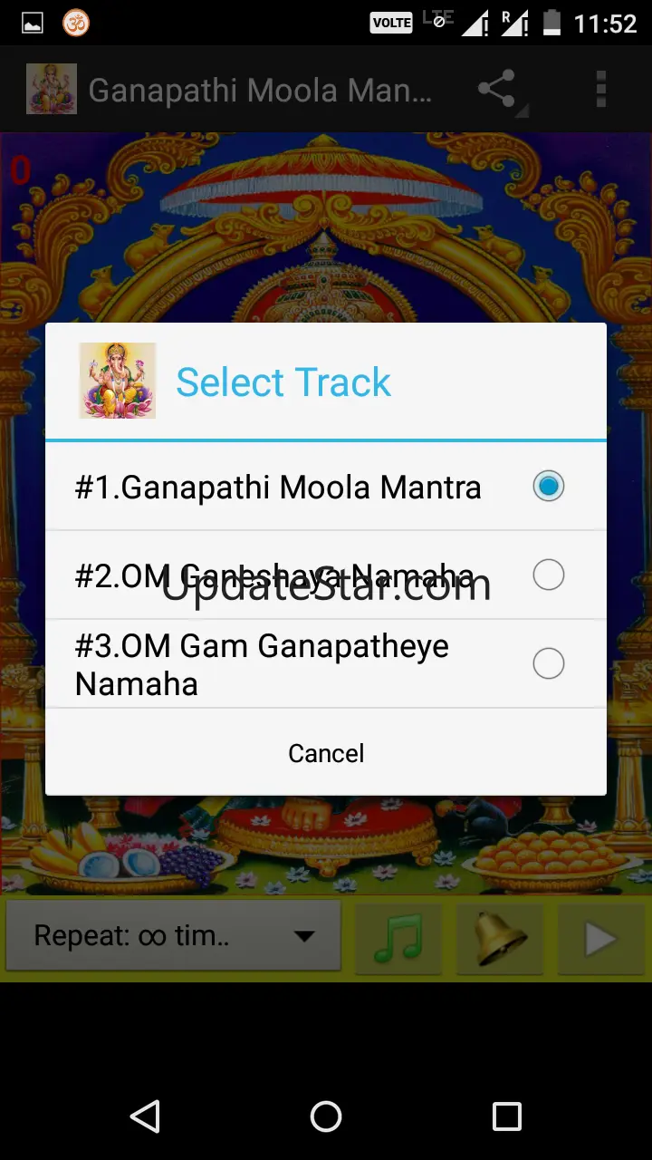Ganesh Ganapathi Moola Mantra 9.0