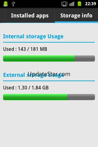 Droid Task Manager 1.09