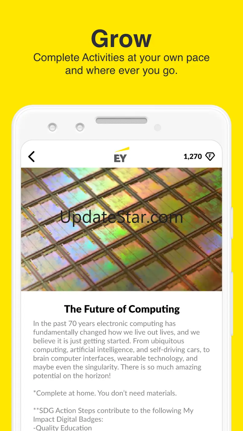 EY STEM App 5.9.1