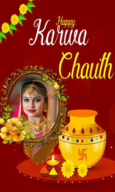 Karwa Chauth Photo Frames 19.0