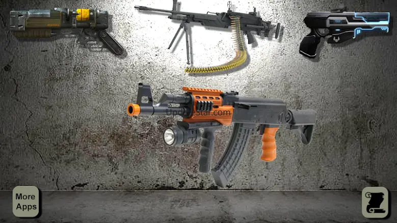Gun Sounds - Weapons Sounds