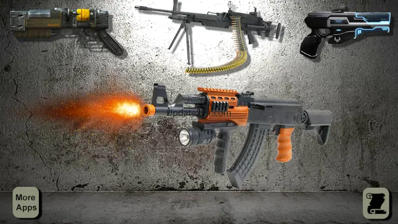 Gun Sounds - Weapons Sounds