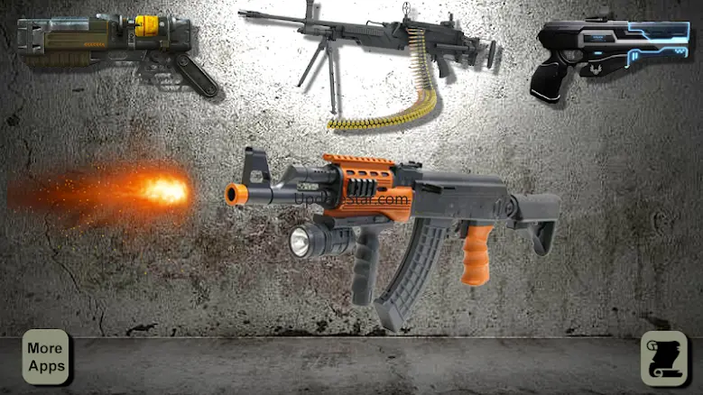 Gun Sounds - Weapons Sounds