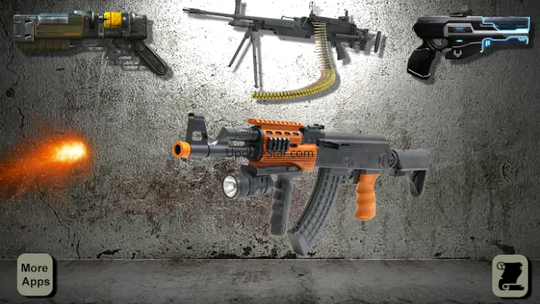 Gun Sounds - Weapons Sounds