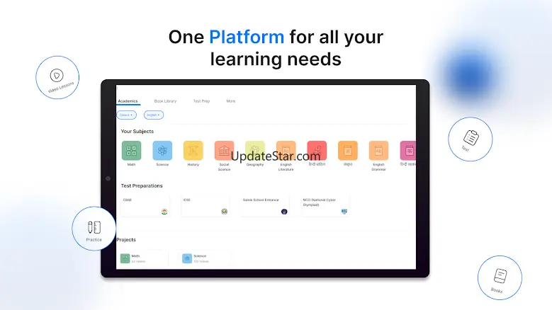 iPrep - Learning App for 1 -12 2.16