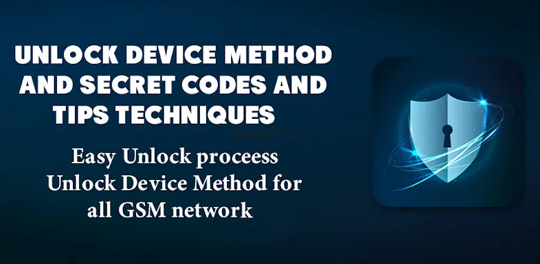 Unlock any Device Method 14.2