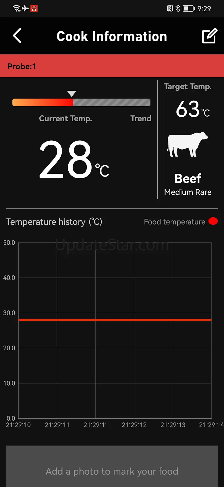 ToGrill iOS App 2.9