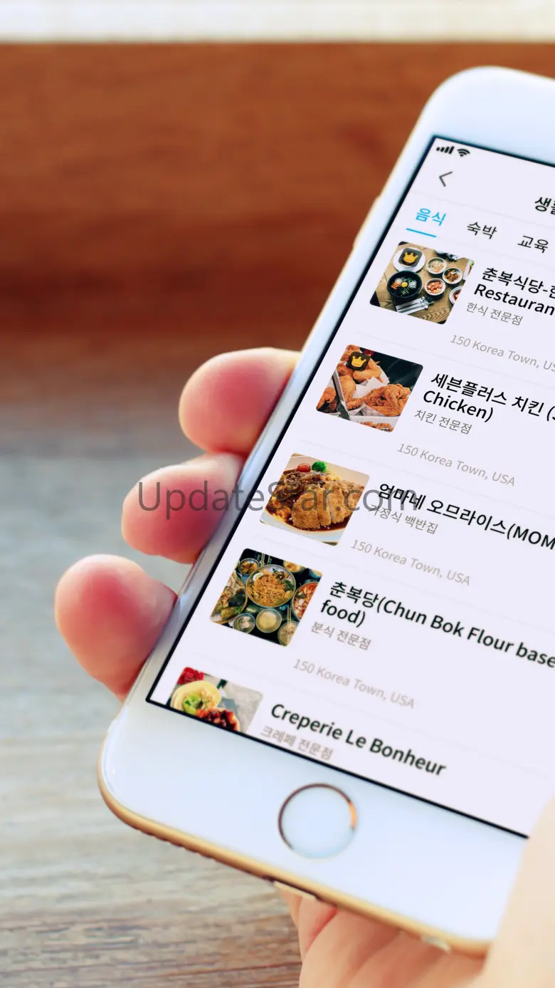 LA 한인회 (KAFLA) 1.0.6