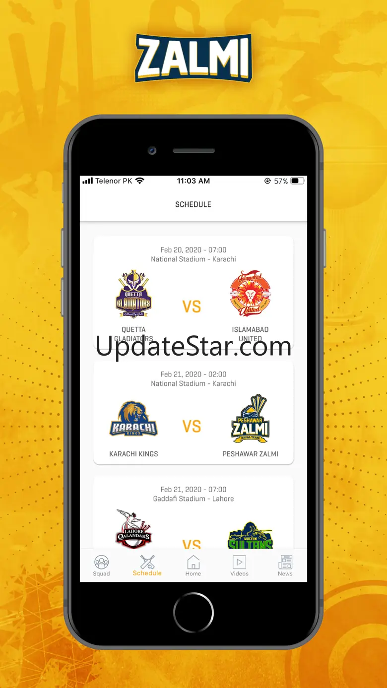 Zalmi 1.9.3