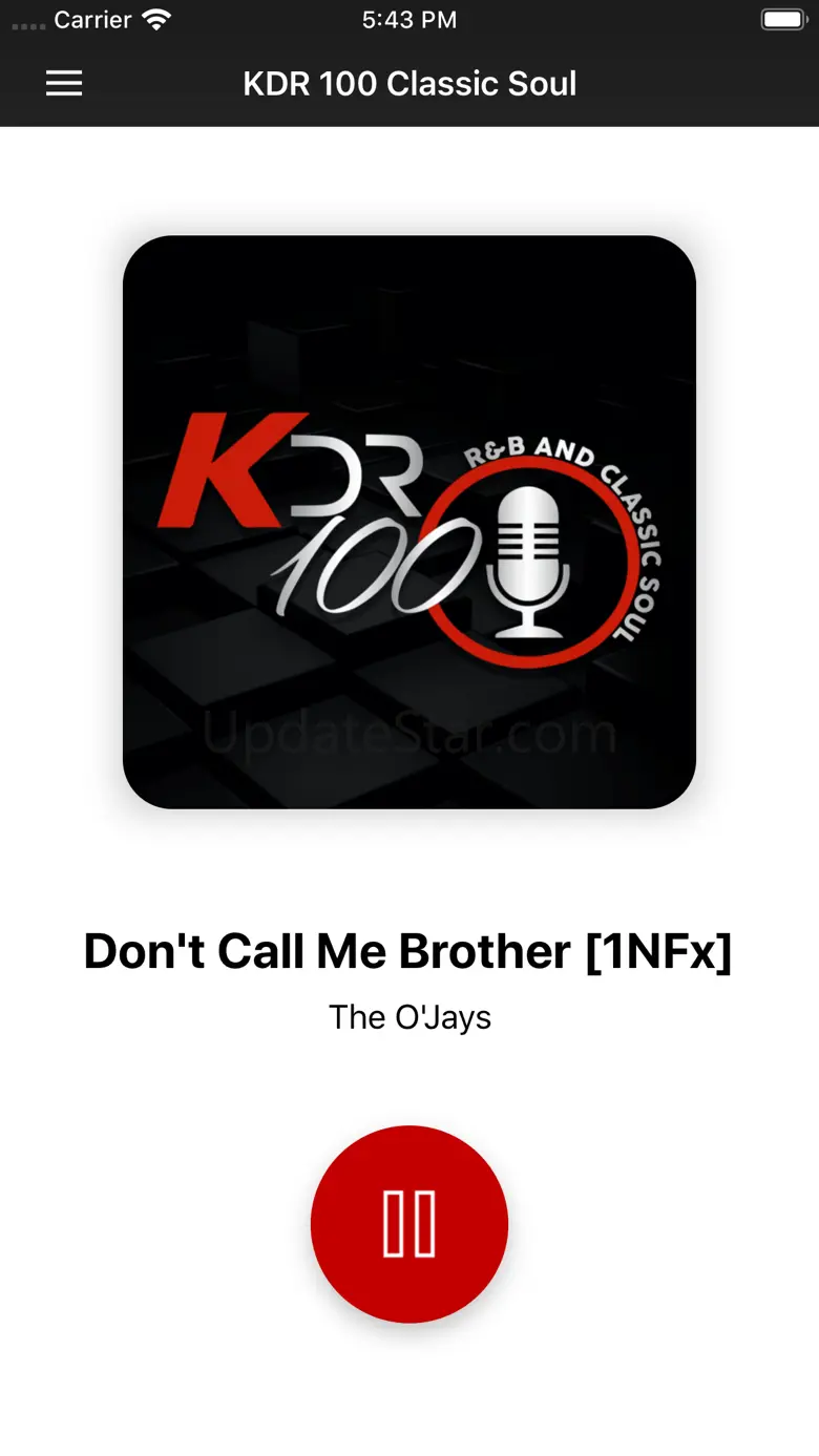 KDR 100 Classic R&B 1.1