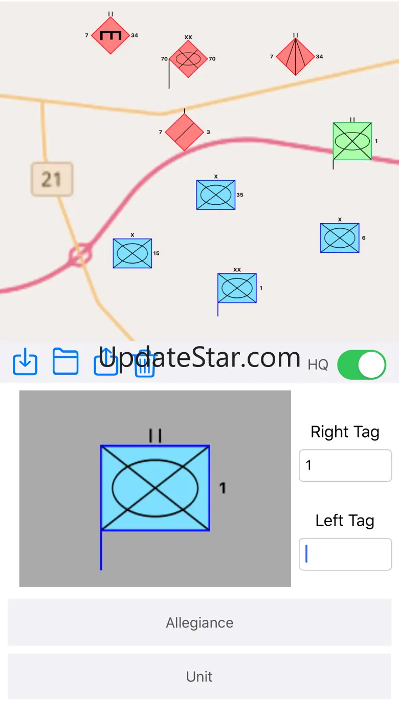 Military Symbol 1.0.2