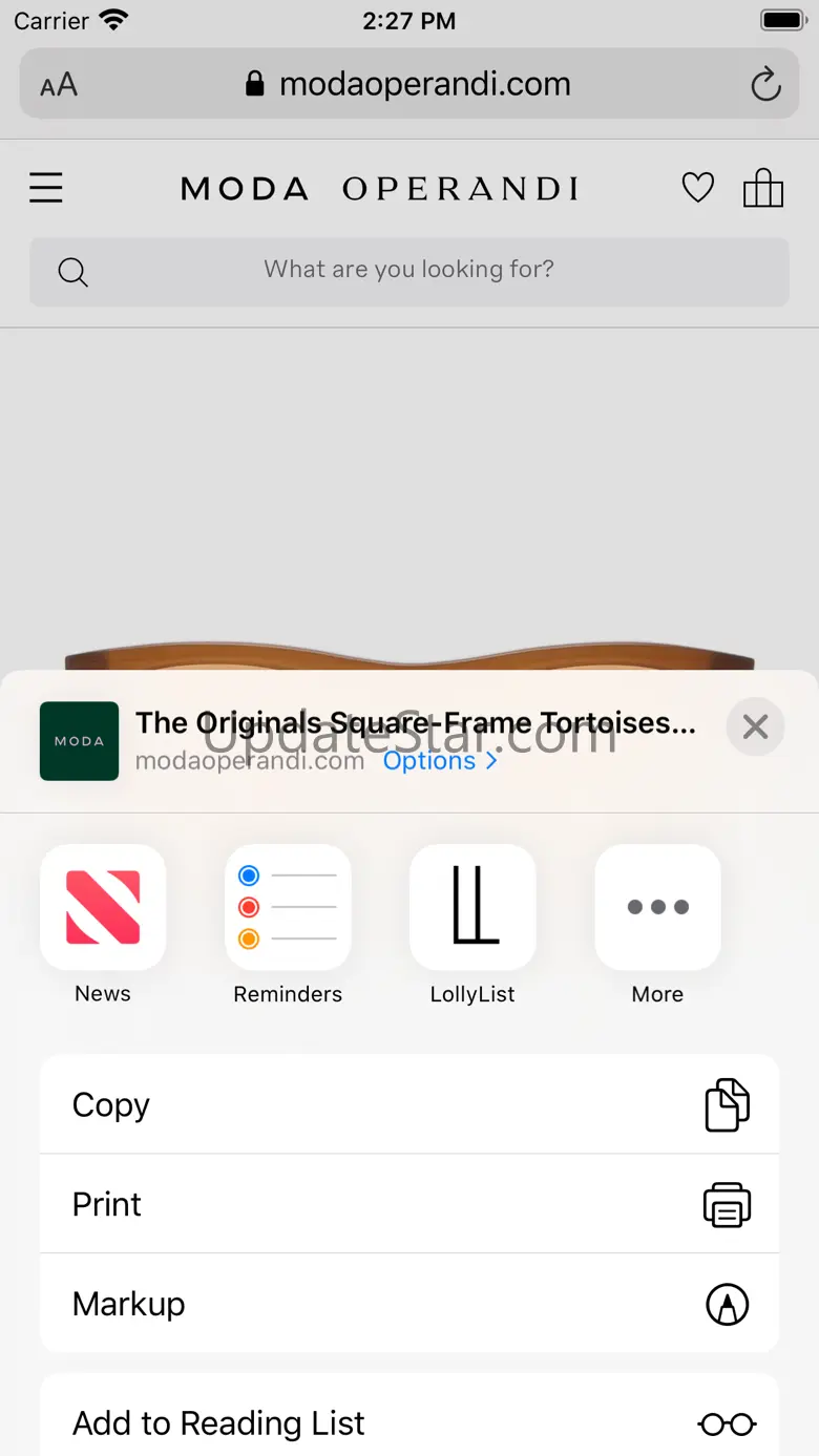 LollyList - Your loves, listed 1.1