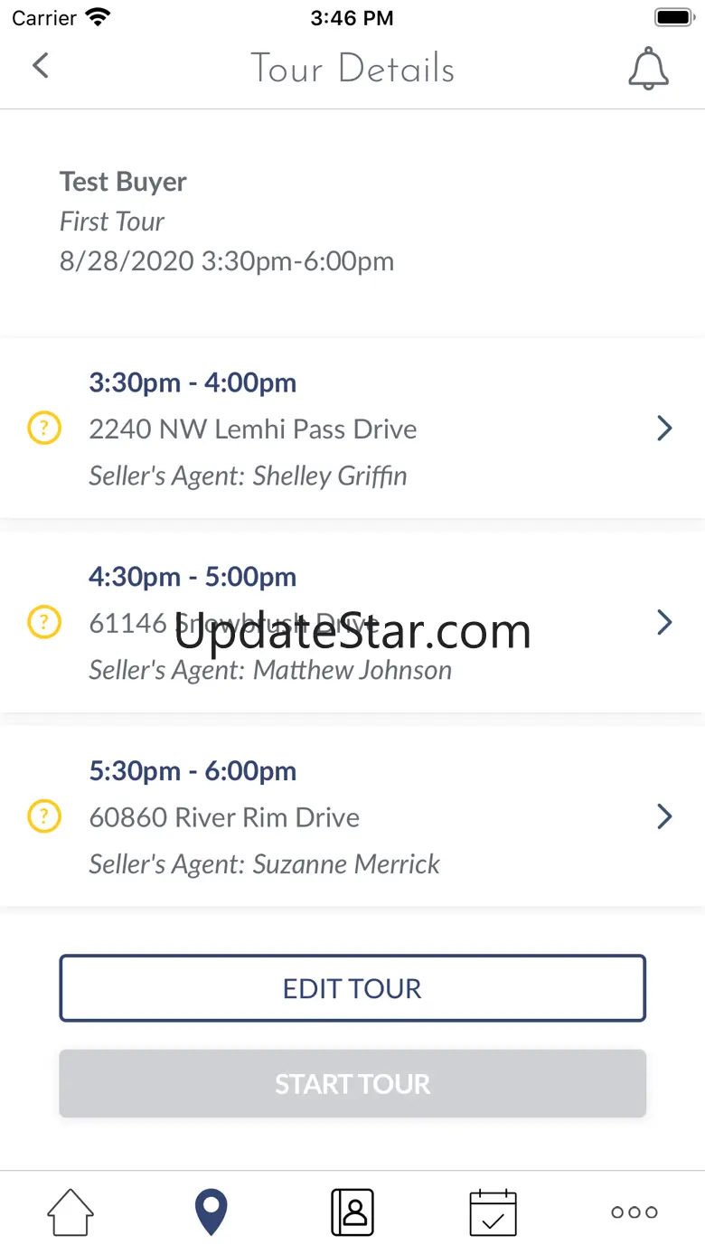 About Time Tours 1.3.1