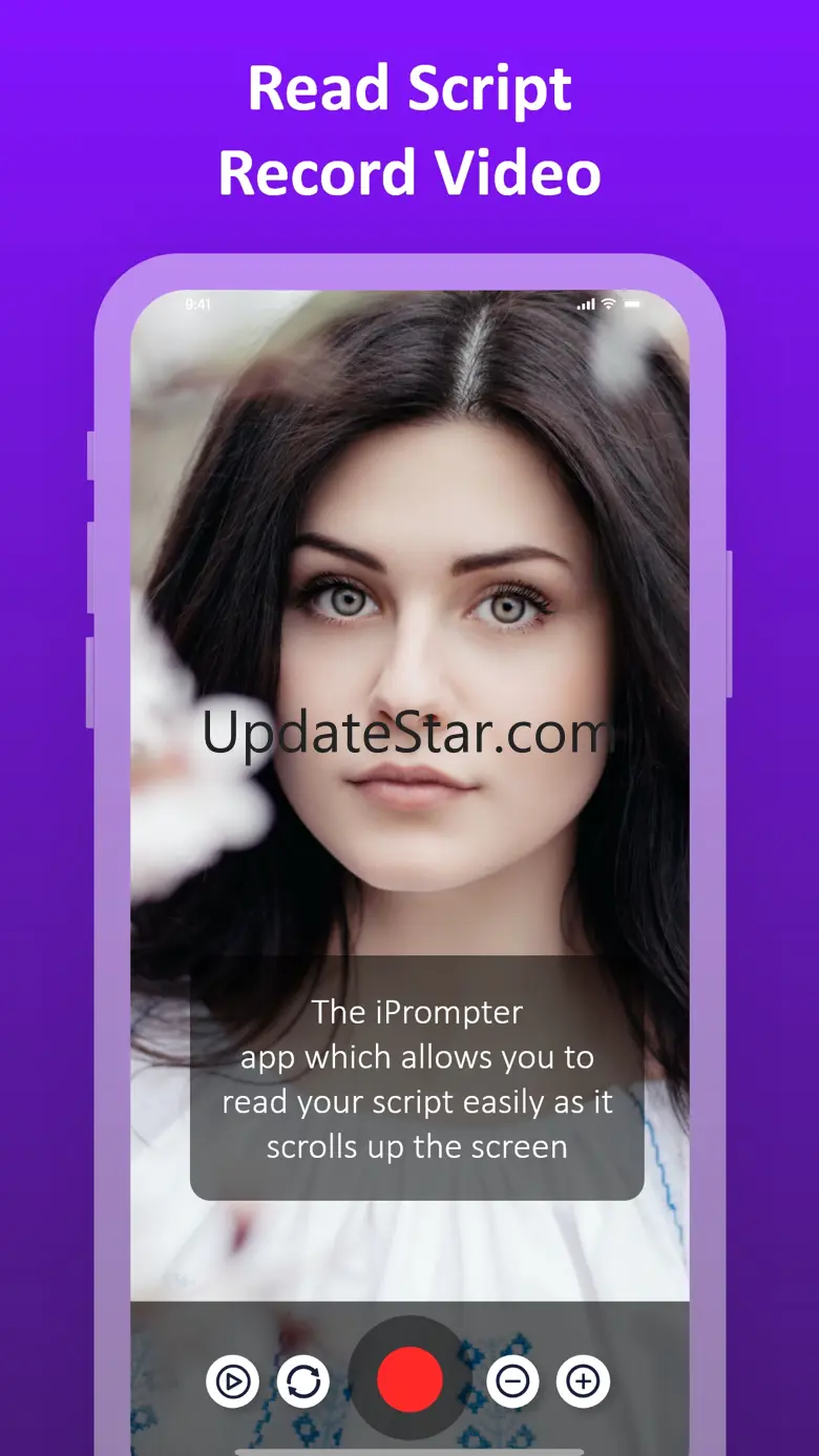 Smart Teleprompter for Video 1.0.1