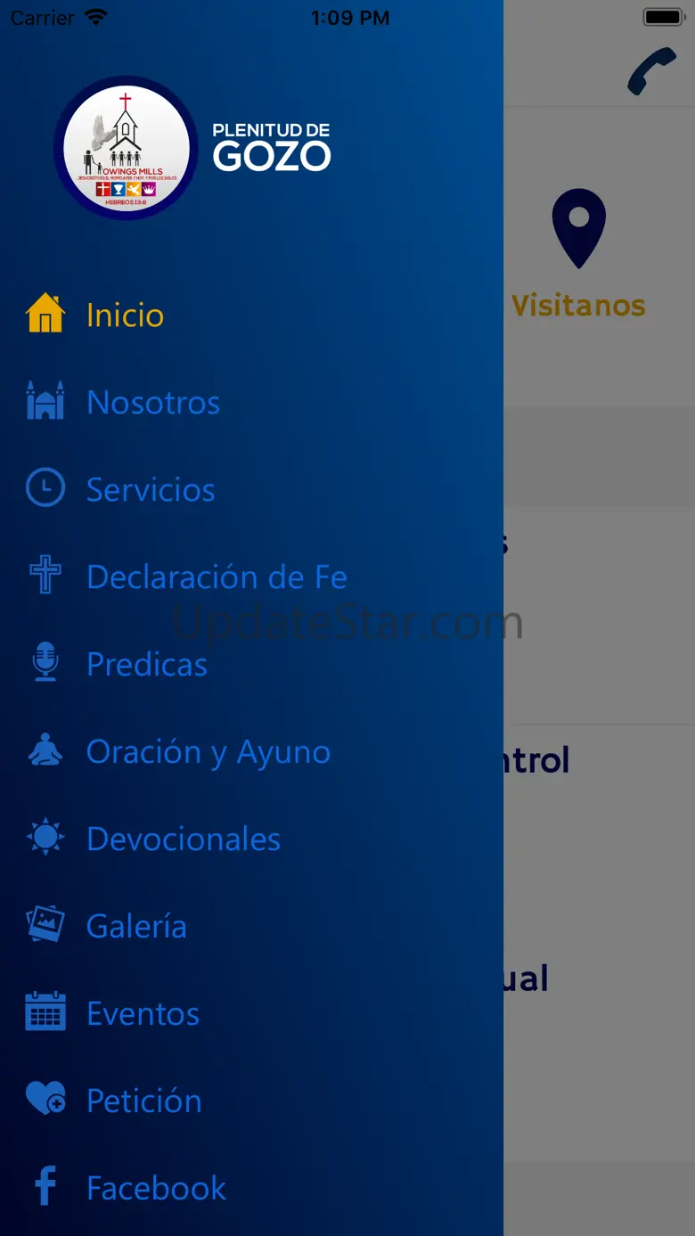 Iglesia Plenitud de Gozo 1.3