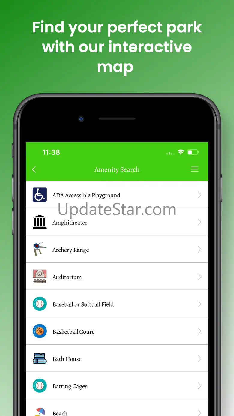 Parks & Facilities-Pitt County 1.0.27