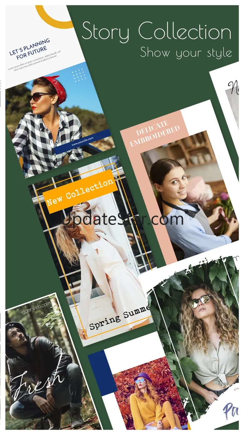Story Collection – Templates 1.1