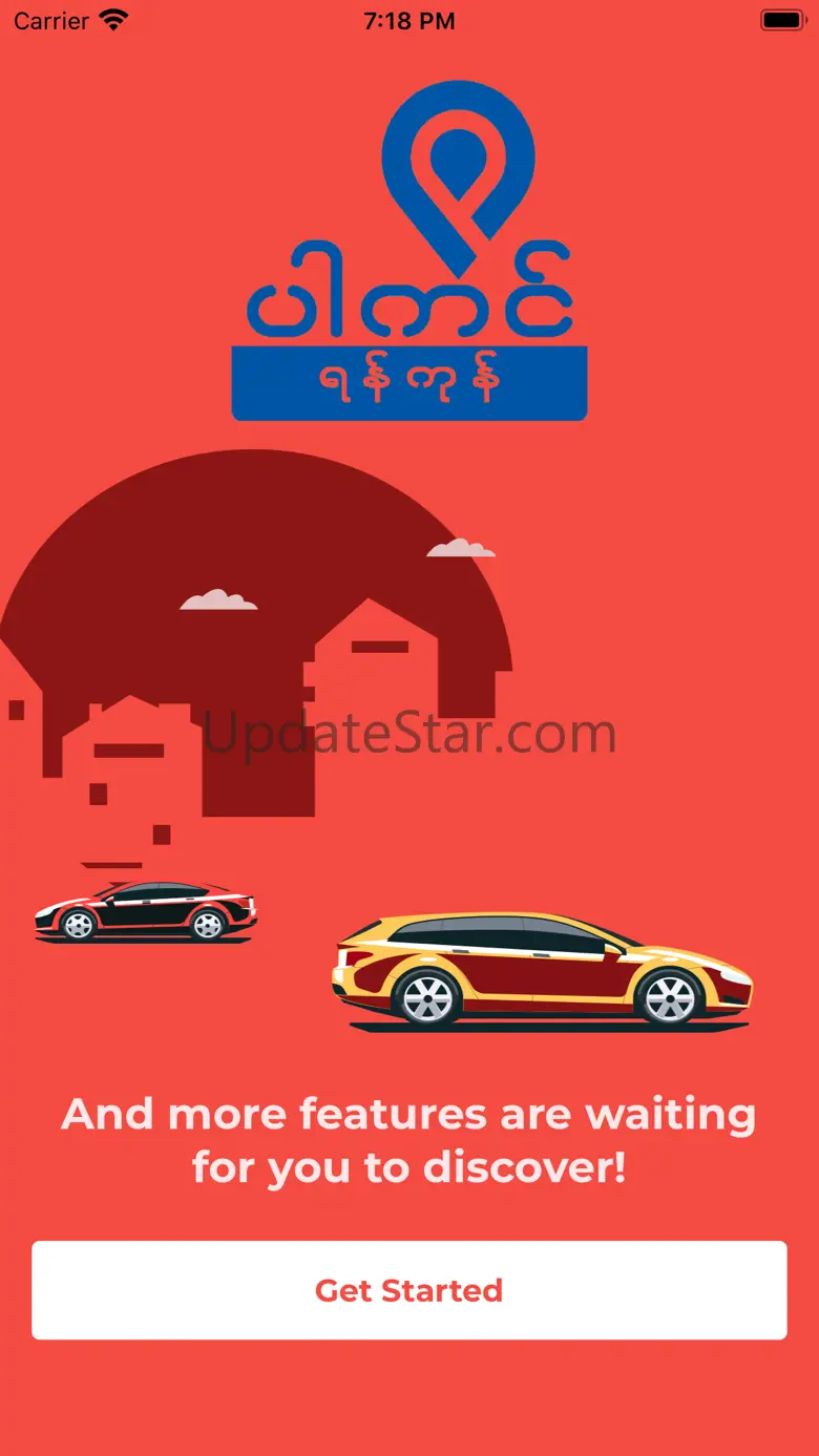 Parking Yangon v0.1.3