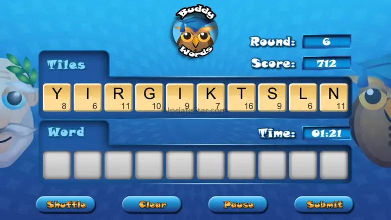 Buddywords English 1.0.5