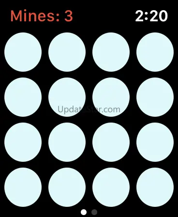 Minesweeper Game on Watch 1.1.1