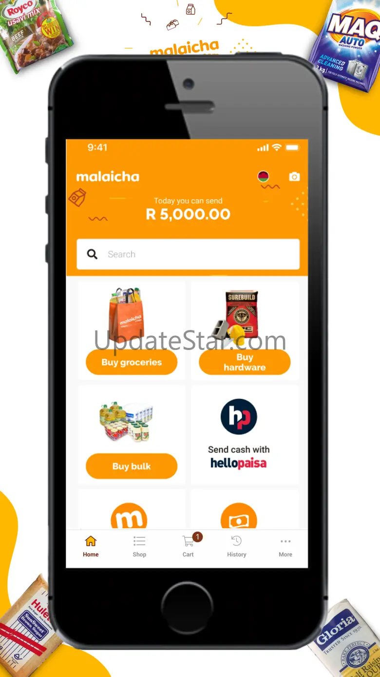Malaicha 8.0.019