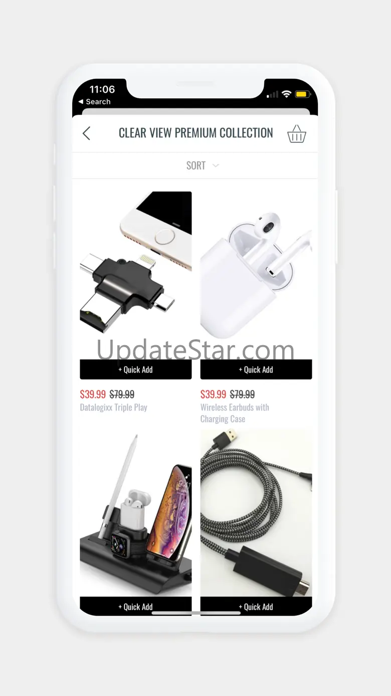 The New Deal Shop 1.2