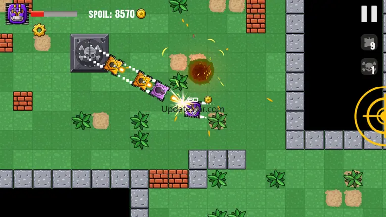 Awesome Tank Attack 1.1