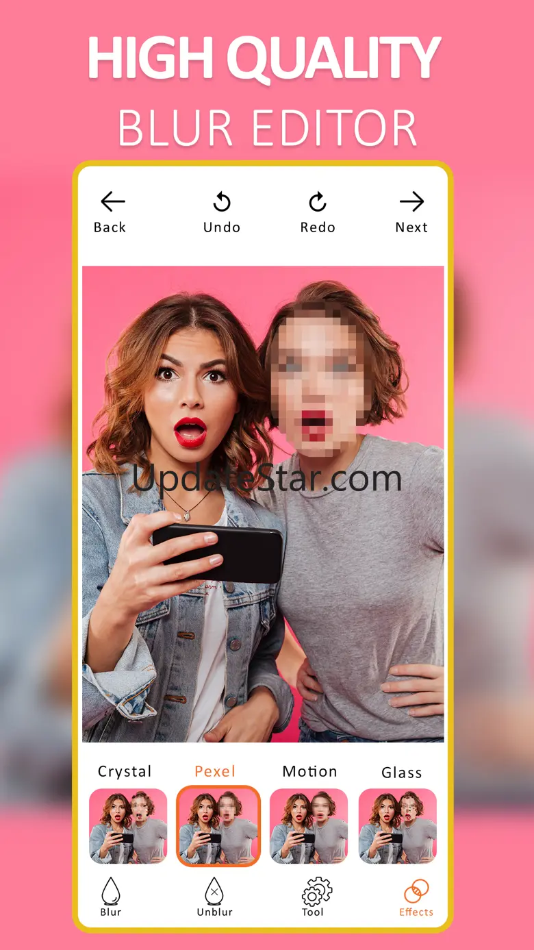 Blur Photo Background Editor . 2.1
