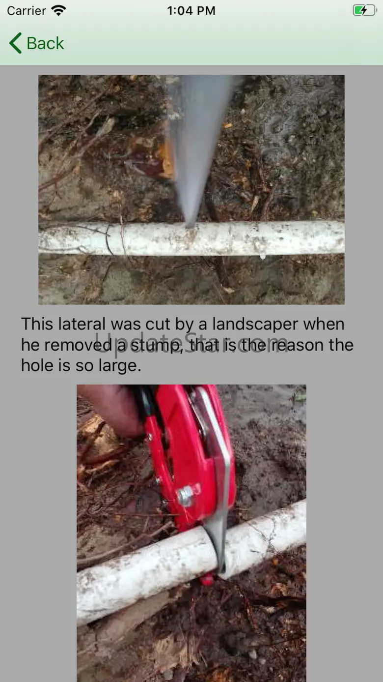 Precip-Mate Sprinkler Tool 2.4