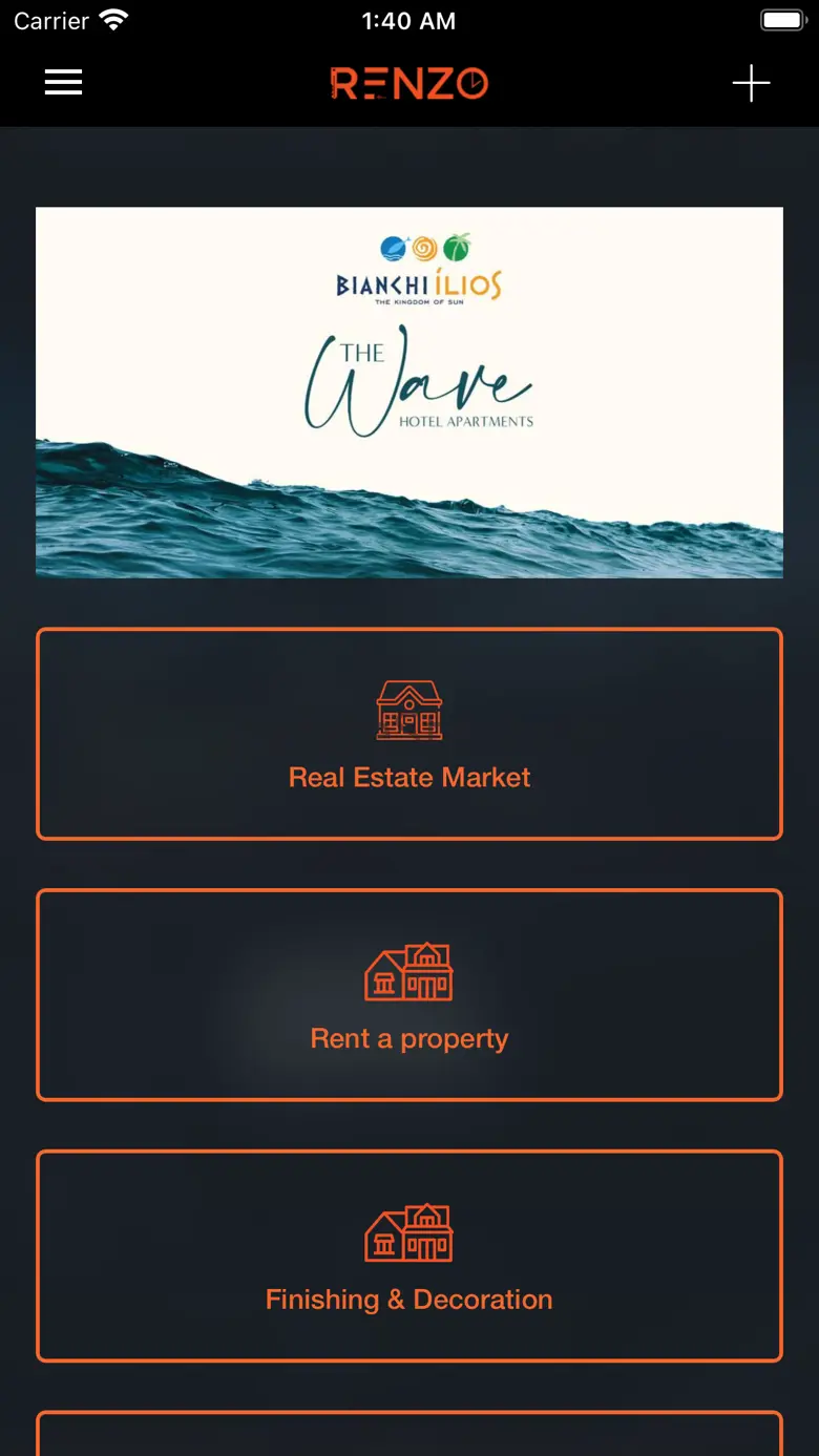 Renzo 1.6.5