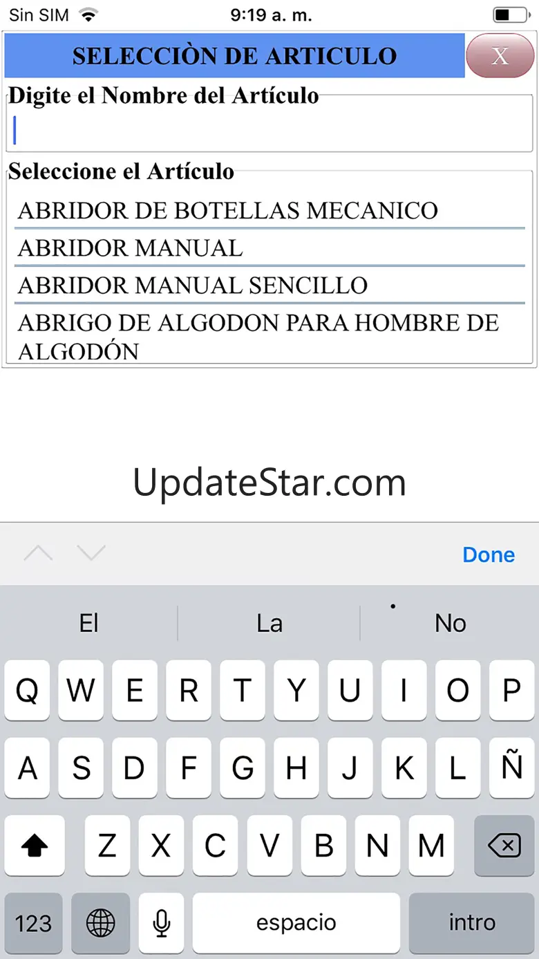 Calculadora Liberty Express 1.0