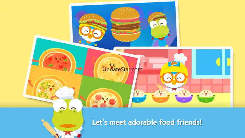 Pororo the Delifood 1.5.1