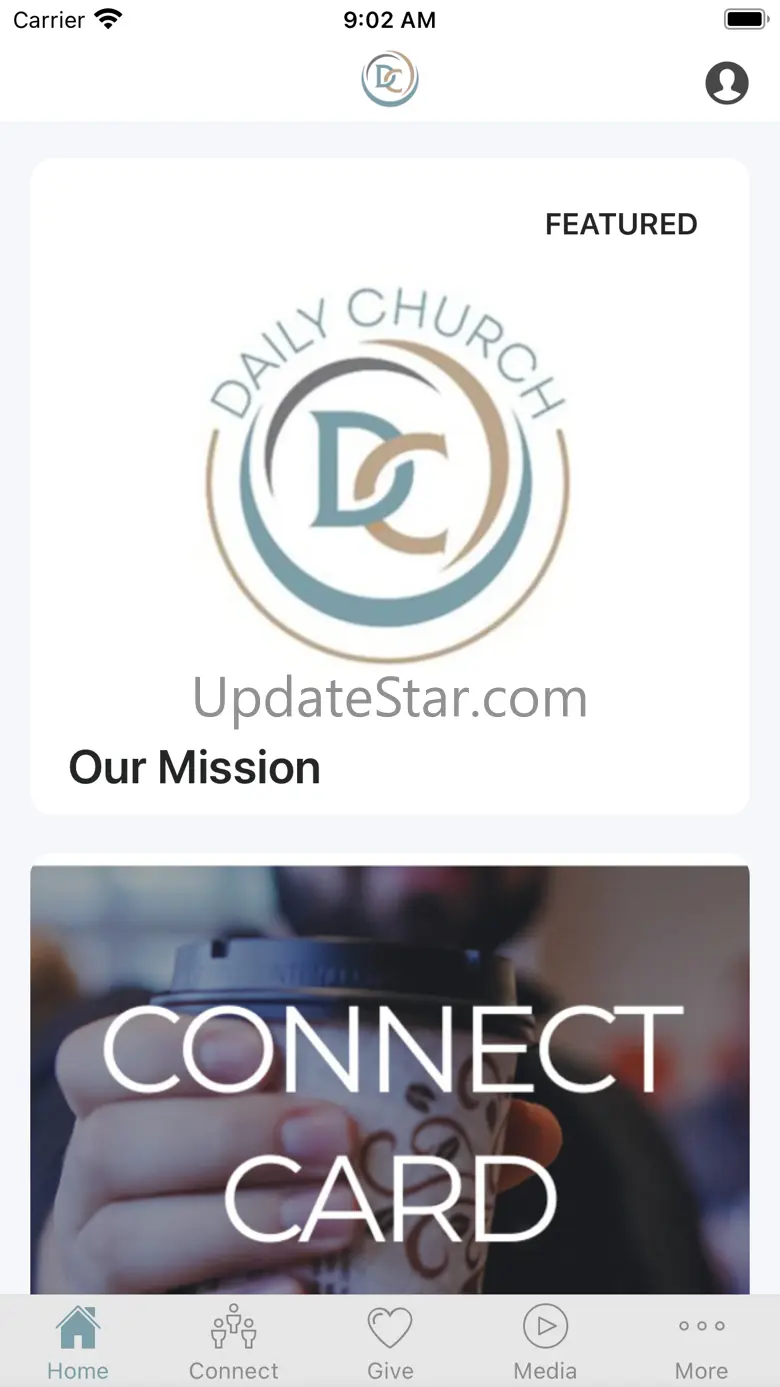 Daily Church 15.4.0