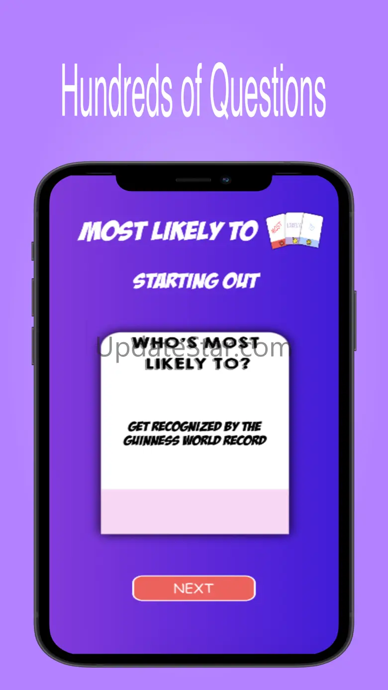 Who's Most Likely To - Party 1.6